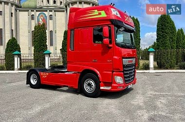 Тягач DAF XF 2020 в Дубно