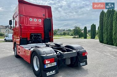 Тягач DAF XF 2020 в Дубно