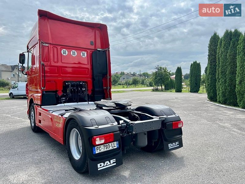 Тягач DAF XF 2020 в Дубно