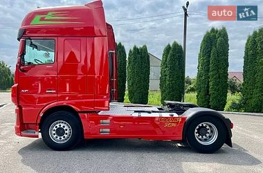 Тягач DAF XF 2020 в Дубно