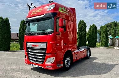 Тягач DAF XF 2020 в Дубно