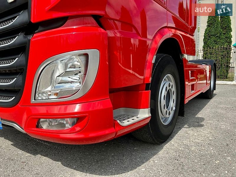 Тягач DAF XF 2020 в Дубно