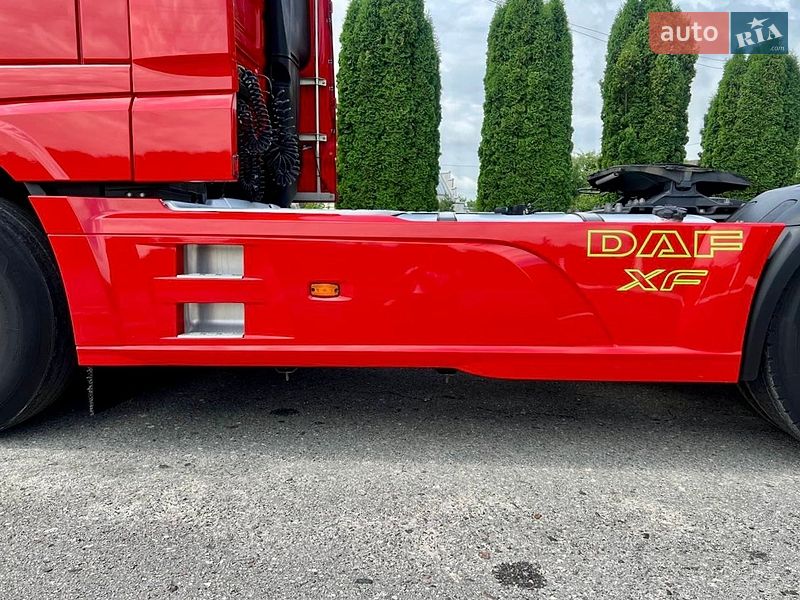 Тягач DAF XF 2020 в Дубно