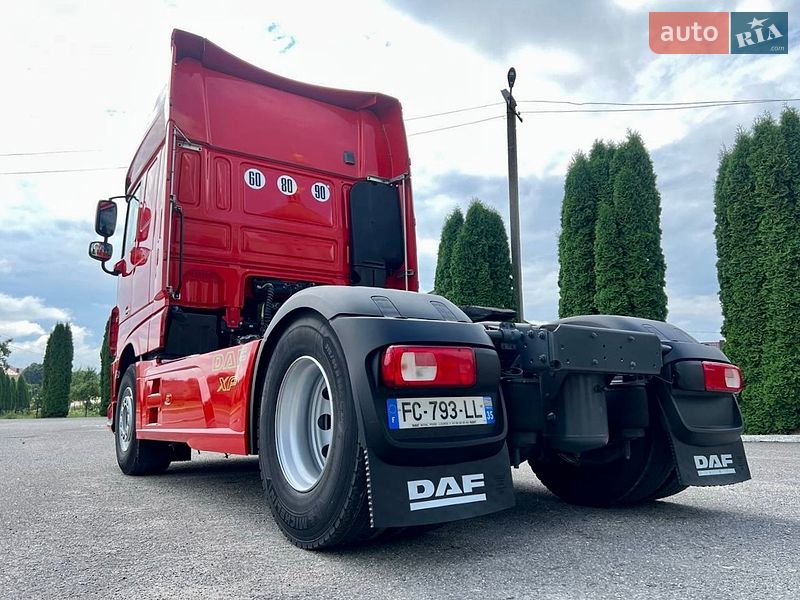 Тягач DAF XF 2020 в Дубно