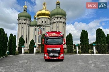 Тягач DAF XF 2020 в Дубно