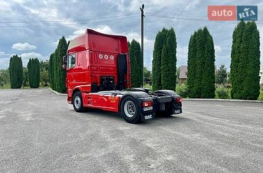 Тягач DAF XF 2020 в Дубно