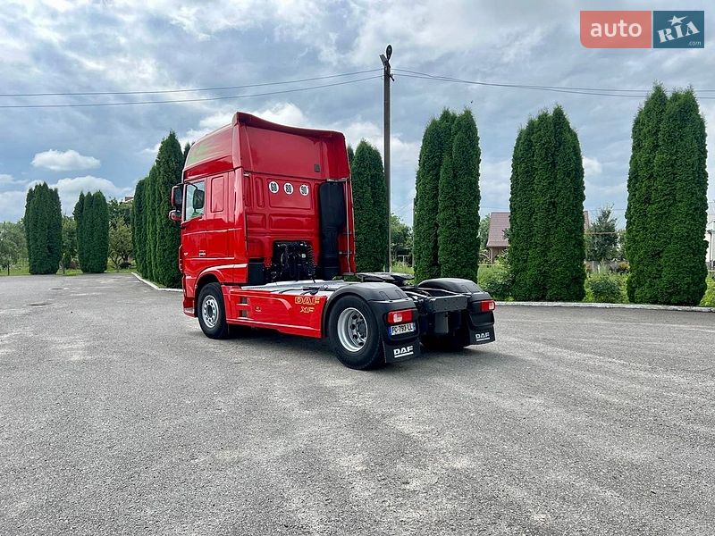 Тягач DAF XF 2020 в Дубно