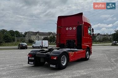 Тягач DAF XF 2020 в Дубно