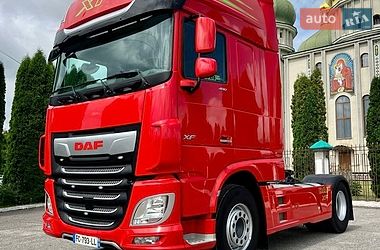 Тягач DAF XF 2020 в Дубно