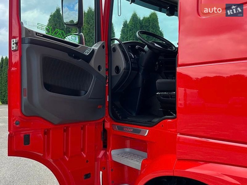 Тягач DAF XF 2020 в Дубно