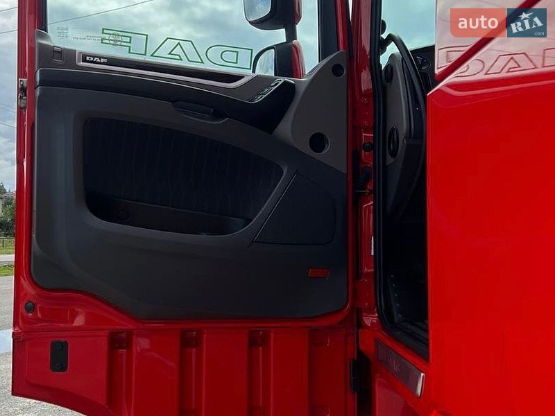 Тягач DAF XF 2020 в Дубно