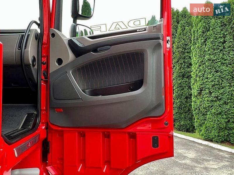 Тягач DAF XF 2020 в Дубно