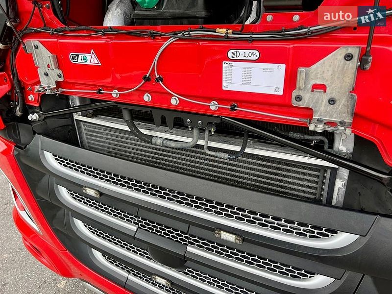 Тягач DAF XF 2020 в Дубно