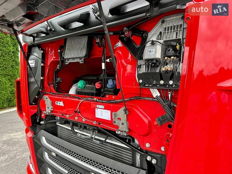 Тягач DAF XF 2020 в Дубно