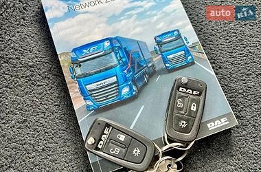 Тягач DAF XF 2020 в Дубно