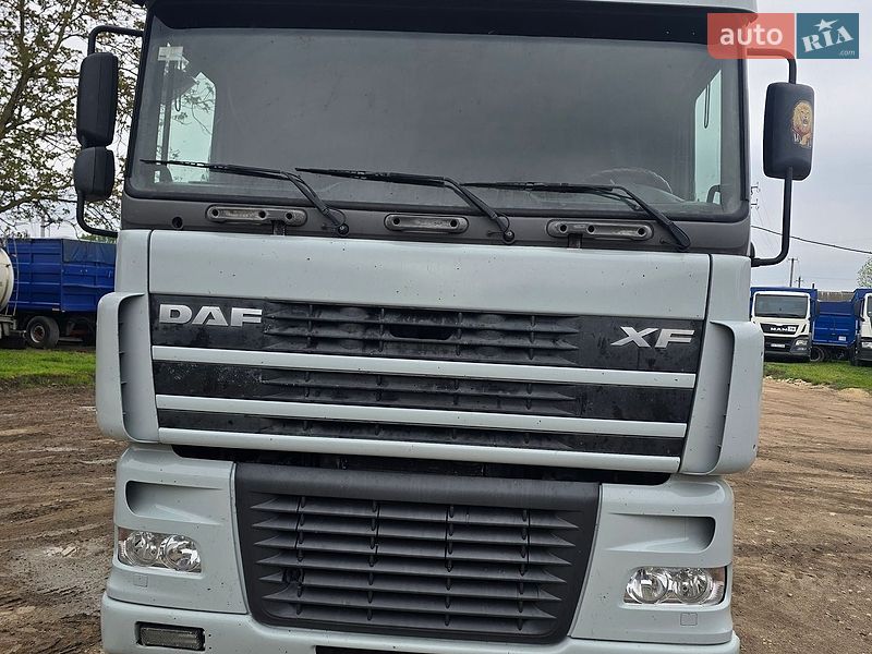 Тягач DAF XF 2006 в Тернополе