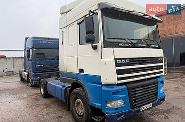 Тягач DAF XF 2006 в Прилуках