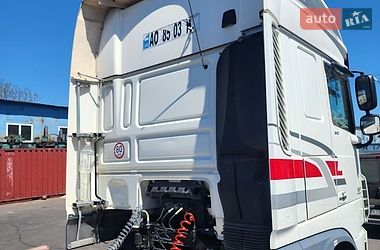 Тягач DAF XF 2015 в Гайсине