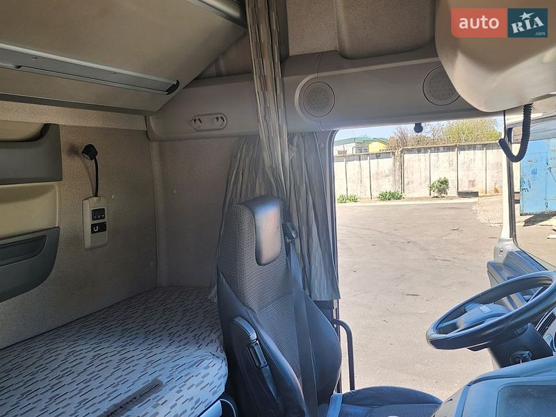 Тягач DAF XF 2015 в Гайсине