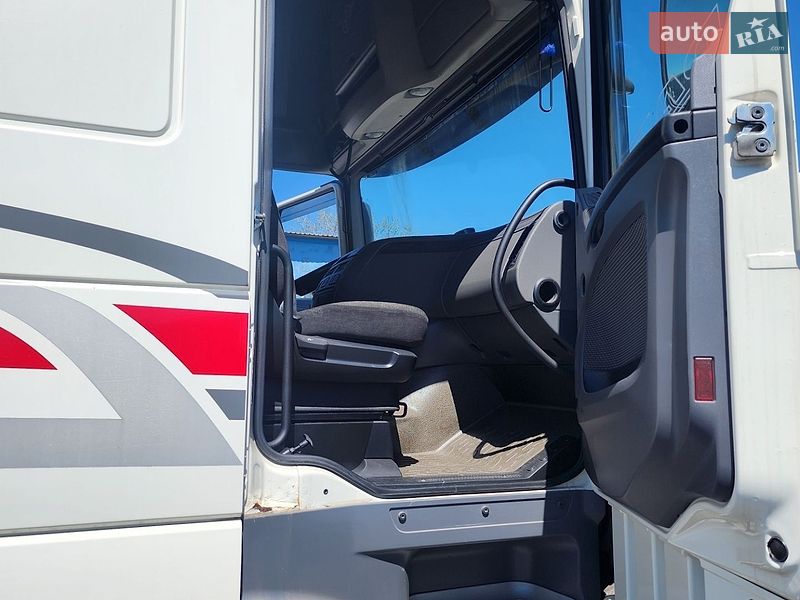 Тягач DAF XF 2015 в Гайсине