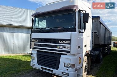Зерновоз DAF XF 2001 в Черновцах