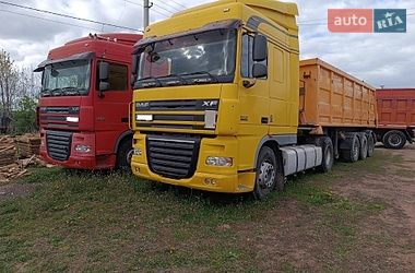 Самоскид DAF XF 2008 в Луцьку
