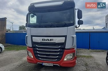Тягач DAF XF 2017 в Черкассах