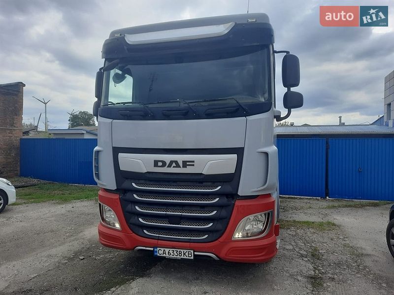DAF XF 2017 DAF XF 2017