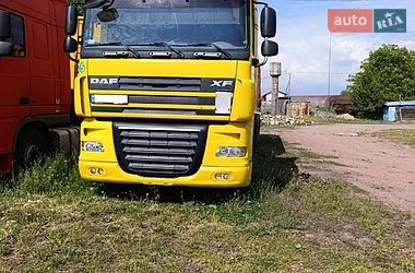 Самоскид DAF XF 2008 в Луцьку