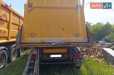 Самоскид DAF XF 2008 в Луцьку