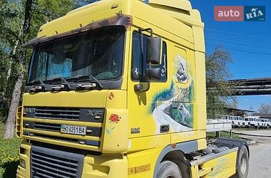 Тягач DAF XF 2006 в Чорткові