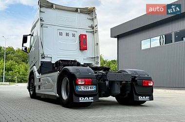 Тягач DAF XF 2023 в Дубні