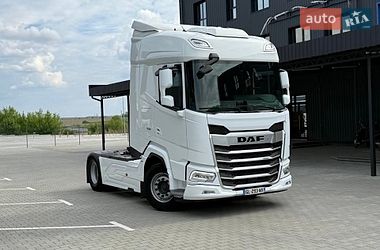 Тягач DAF XF 2023 в Дубні