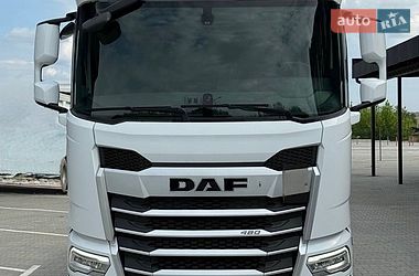 Тягач DAF XF 2023 в Дубні