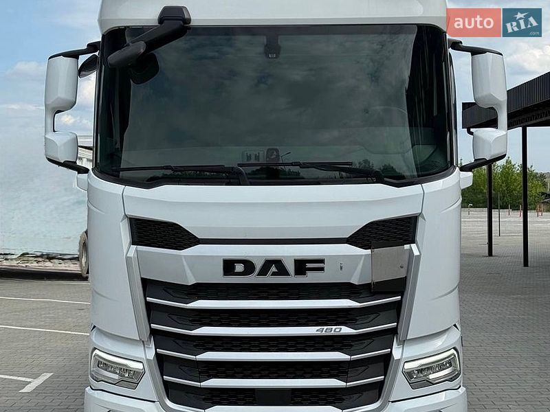 Тягач DAF XF 2023 в Дубні