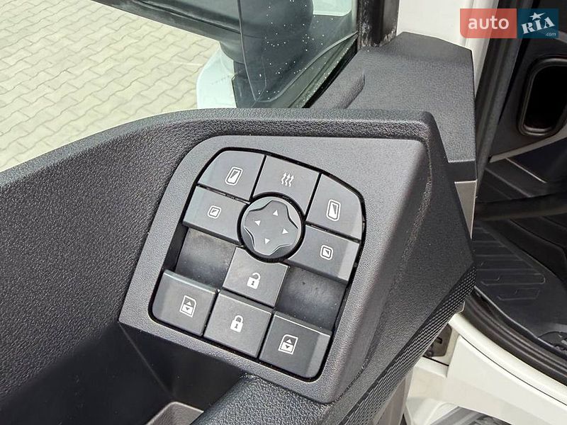 Тягач DAF XF 2023 в Дубні