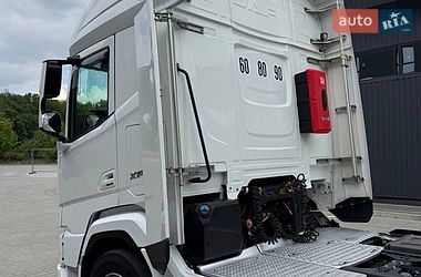 Тягач DAF XF 2023 в Дубні