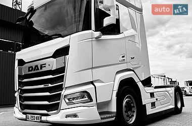 Тягач DAF XF 2023 в Дубні