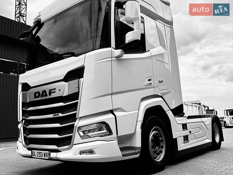 Тягач DAF XF 2023 в Дубні
