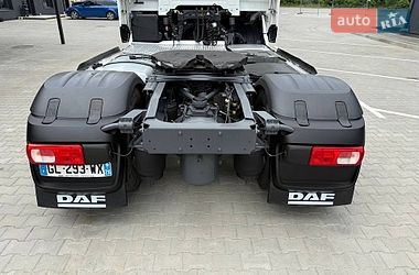 Тягач DAF XF 2023 в Дубні