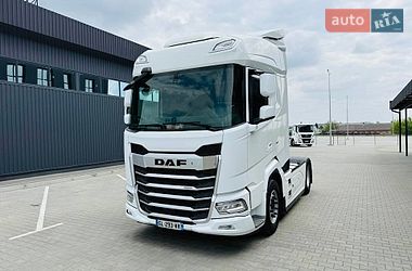 Тягач DAF XF 2023 в Дубні