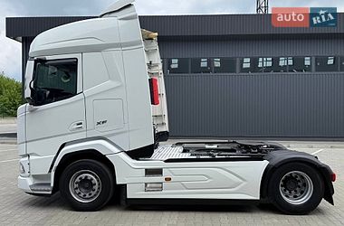 Тягач DAF XF 2023 в Дубні