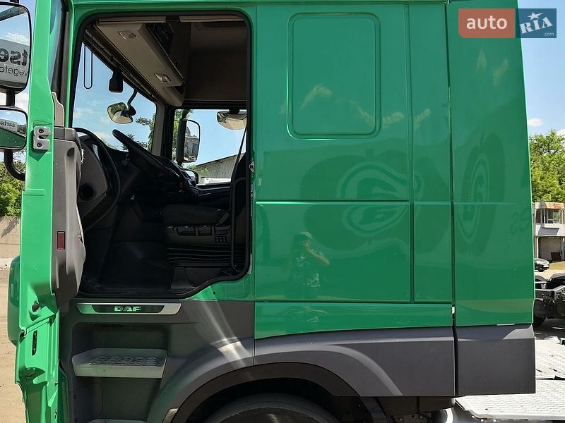 Тягач DAF XF 2018 в Каменском