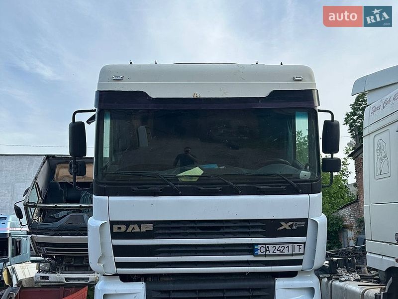 Інші вантажівки DAF XF 2005 в Прилуках