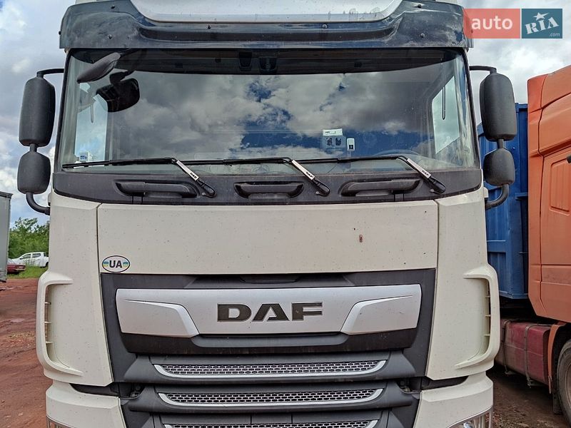 Тягач DAF XF 2020 в Кривом Роге