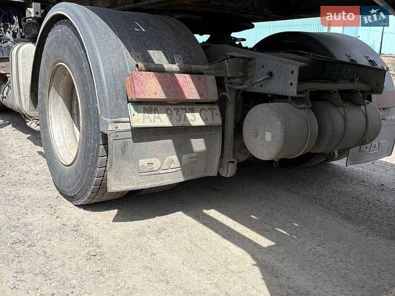 Тягач DAF XF 2002 в Гайсину