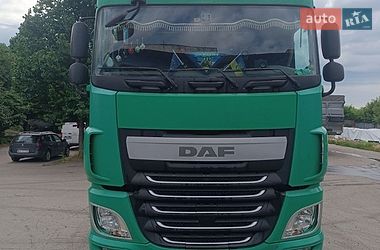 Тягач DAF XF 2016 в Умани