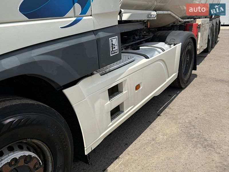 Тягач DAF XF 2016 в Днепре фото 3 Тягач DAF XF 2016 в Днепре