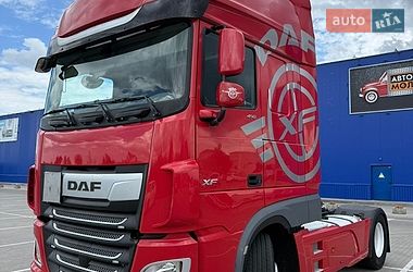 Тягач DAF XF 2018 в Хмельницком