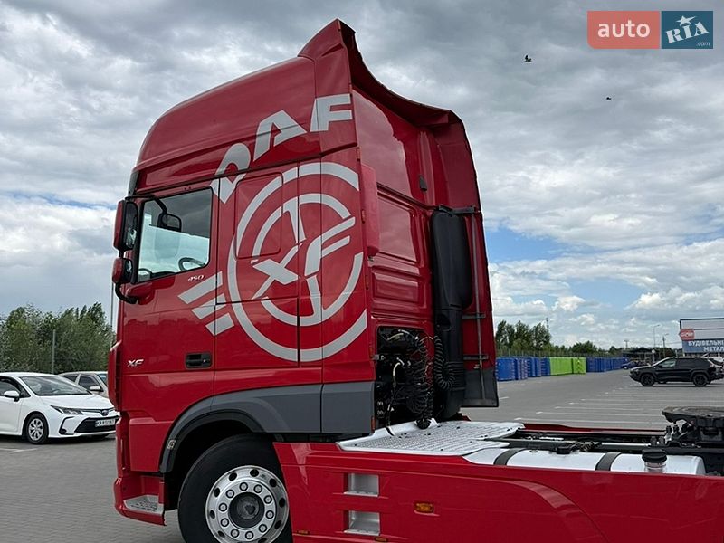 Тягач DAF XF 2018 в Хмельницком